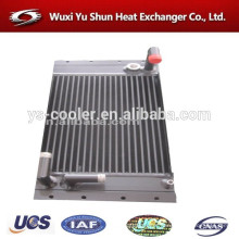 Hot selling custom motorcycle radiators